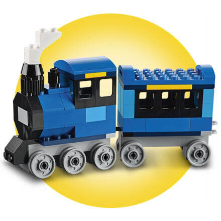 10696 LEGO Classic Orta Boy Yaratıcı Yapım Kutusu - 4
