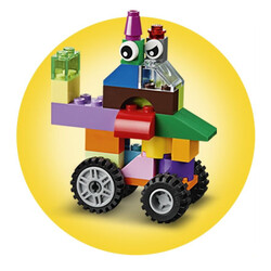 10696 LEGO Classic Orta Boy Yaratıcı Yapım Kutusu - 5