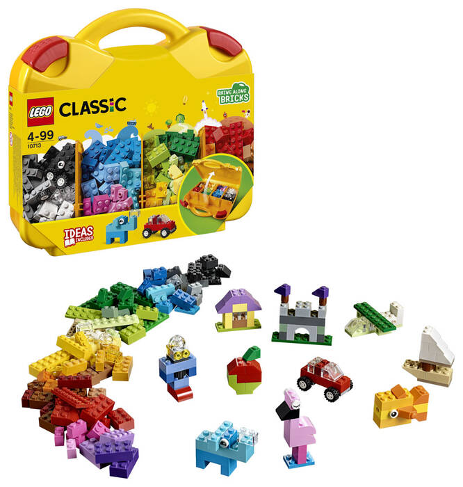 10713 LEGO Classic Yaratıcı Çanta - 1