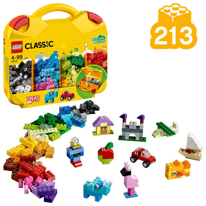 10713 LEGO Classic Yaratıcı Çanta - 2
