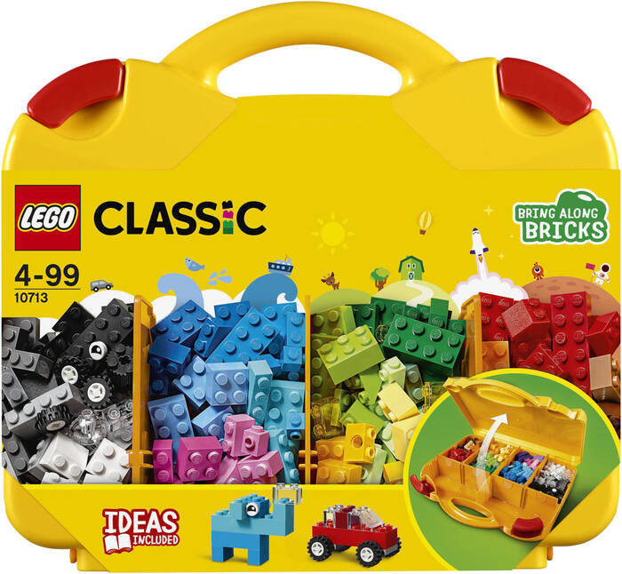 10713 LEGO Classic Yaratıcı Çanta - 3