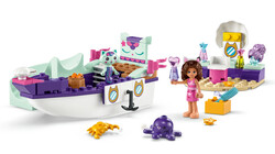 10786 LEGO® Gabby's Dollhouse Gabby ve Süslü Kedi’nin Gemisi ve Spa - 3
