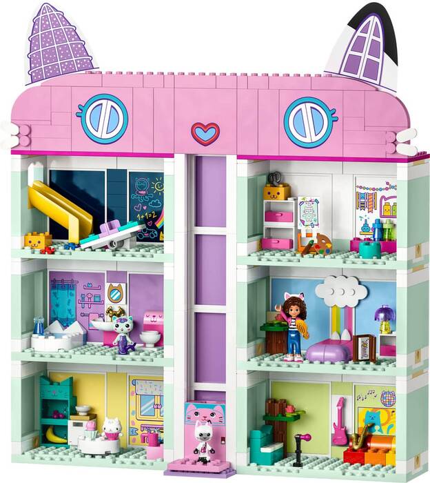 10788 LEGO® Gabby's Dollhouse Gabby's Dollhouse - 1