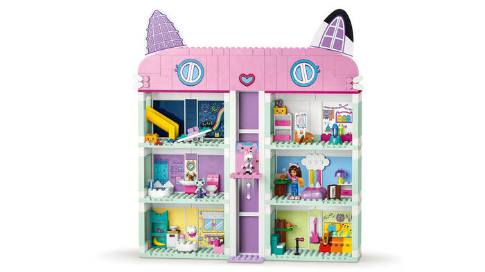 10788 LEGO® Gabby's Dollhouse Gabby's Dollhouse - 3