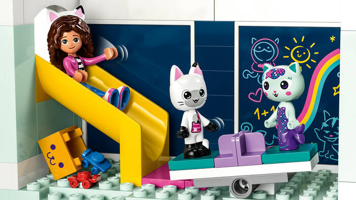 10788 LEGO® Gabby's Dollhouse Gabby's Dollhouse - 6