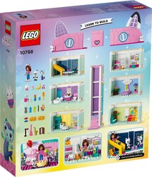10788 LEGO® Gabby's Dollhouse Gabby's Dollhouse - 7