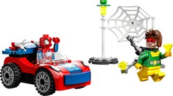 10789 LEGO® Spidey Örümcek Adam’ın Arabası ve Doktor Oktopus - 1