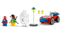 10789 LEGO® Spidey Örümcek Adam’ın Arabası ve Doktor Oktopus - 4