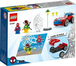 10789 LEGO® Spidey Örümcek Adam’ın Arabası ve Doktor Oktopus - 7