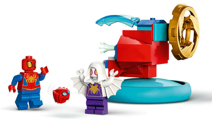 10793 LEGO® Spidey Spidey Green Goblin’e Karşı - 9