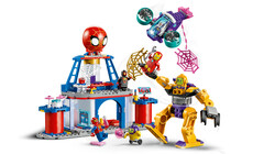 10794 LEGO® Spidey Spidey Takımı Ağ Örücü Karargahı - 6