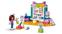 10795 LEGO® Gabby's Dollhouse Karton Yavru Kedi ile El Sanatları - 3