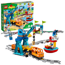 10875 LEGO® DUPLO® Town Kargo Treni - 2