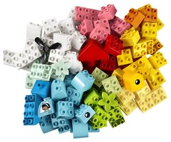 10909 LEGO® DUPLO® Classic Kalp Kutusu - 1