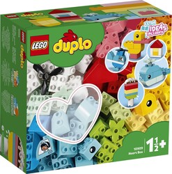 10909 LEGO® DUPLO® Classic Kalp Kutusu - 2