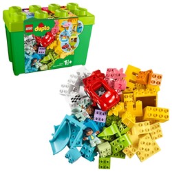 10914 LEGO® DUPLO® Classic Lüks Yapım Parçası Kutusu - 3