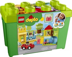 10914 LEGO® DUPLO® Classic Lüks Yapım Parçası Kutusu - 4