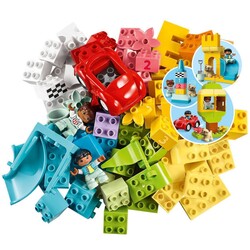 10914 LEGO® DUPLO® Classic Lüks Yapım Parçası Kutusu - 7