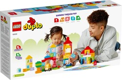 10935 LEGO® DUPLO Classic Alfabe Kasabası - 6