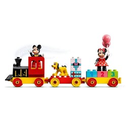10941 LEGO® DUPLO® ǀ Disney Mickey and Friends Mickey ve Minnie Doğum Günü Treni - 7