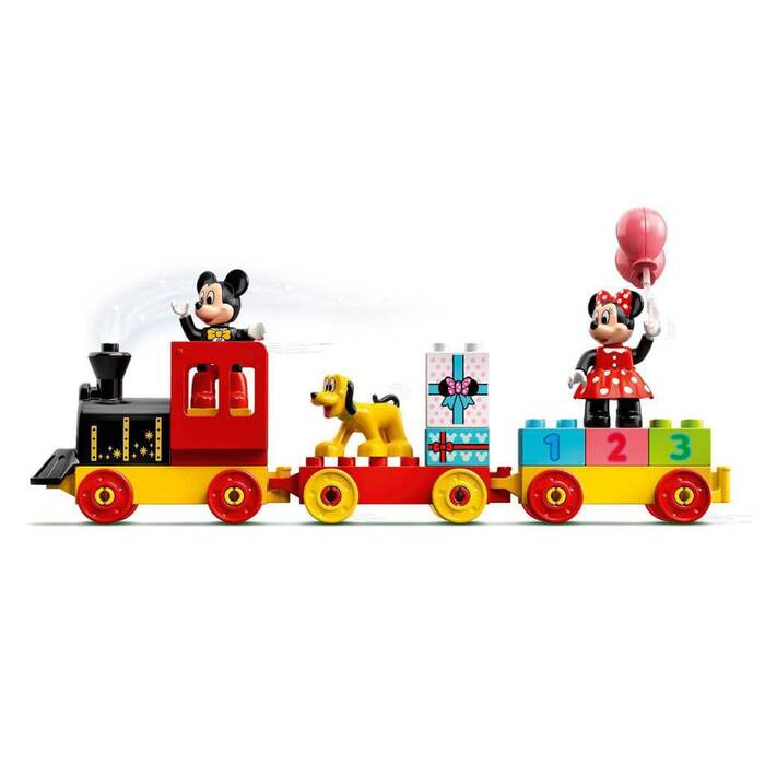 10941 LEGO® DUPLO® ǀ Disney Mickey and Friends Mickey ve Minnie Doğum Günü Treni - 7