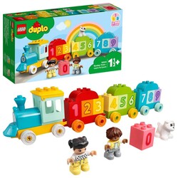 10954 LEGO® DUPLO® İlk Sayı Treni - Saymayı Öğren - 3