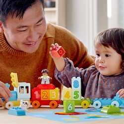 10954 LEGO® DUPLO® İlk Sayı Treni - Saymayı Öğren - 5