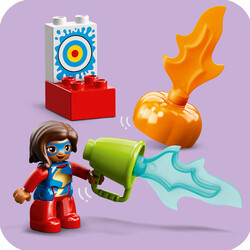 10963 LEGO® DUPLO® Örümcek Adam ve Arkadaşları: Lunapark Macerası - 5