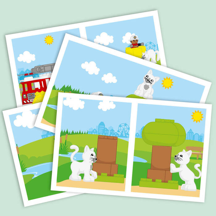 10969 LEGO® DUPLO® İtfaiye Kamyonu - 7