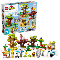 10975 LEGO® DUPLO® Vahşi Dünya Hayvanları - 2