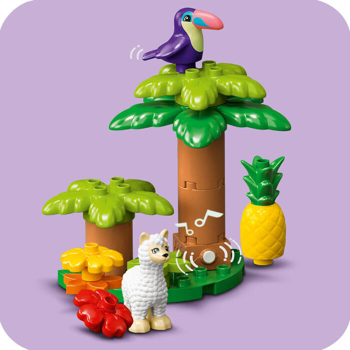 10975 LEGO® DUPLO® Vahşi Dünya Hayvanları - 5