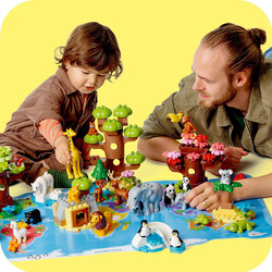 10975 LEGO® DUPLO® Vahşi Dünya Hayvanları - 6