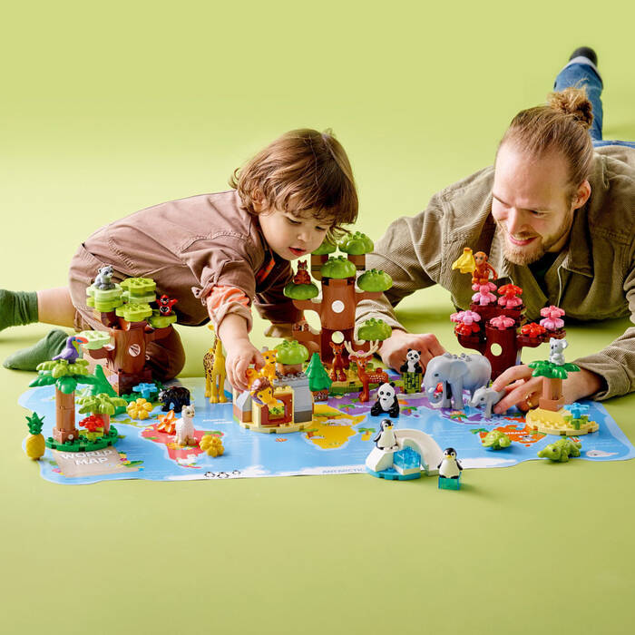 10975 LEGO® DUPLO® Vahşi Dünya Hayvanları - 7