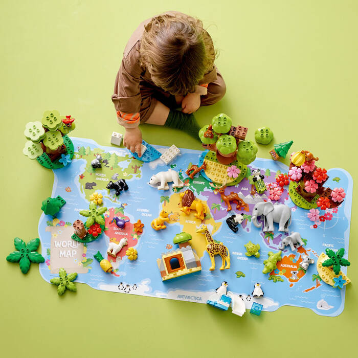10975 LEGO® DUPLO® Vahşi Dünya Hayvanları - 8