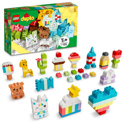 10978 LEGO® DUPLO® Yaratıcı Yapım Saati - 2