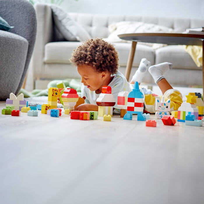 10978 LEGO® DUPLO® Yaratıcı Yapım Saati - 4