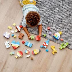 10978 LEGO® DUPLO® Yaratıcı Yapım Saati - 5