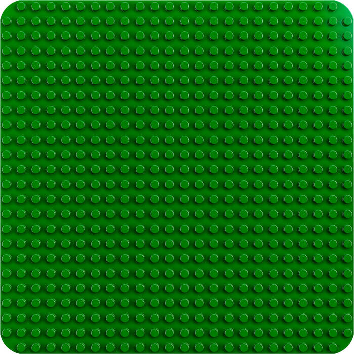 10980 LEGO® DUPLO® Yeşil Yapım Plakası (Zemin) - 1