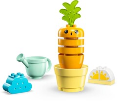 10981 LEGO® DUPLO My First Büyüyen Havucum - 1