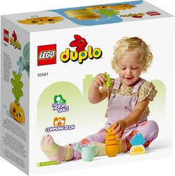 10981 LEGO® DUPLO My First Büyüyen Havucum - 7
