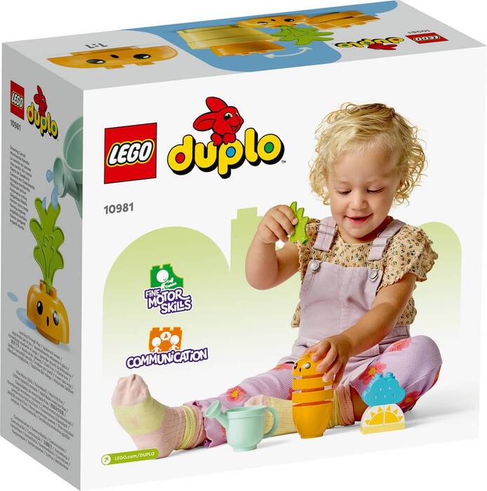 10981 LEGO® DUPLO My First Büyüyen Havucum - 7