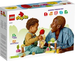 10983 LEGO® DUPLO My First Organik Manav - 6