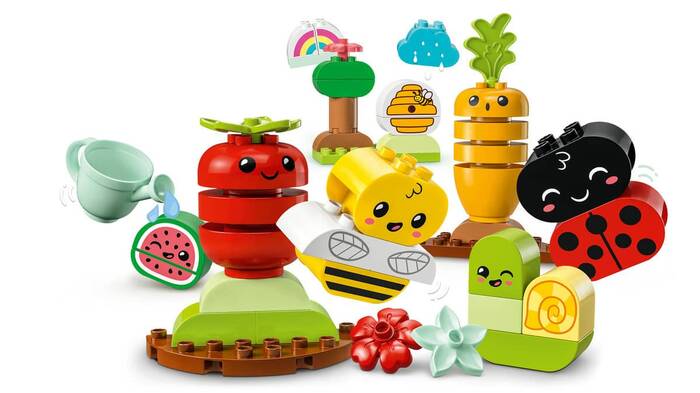 10984 LEGO® DUPLO My First Organik Bahçe - 3