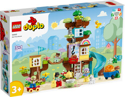 10993 LEGO® DUPLO 3’ü 1 Arada Ağaç Ev - 2