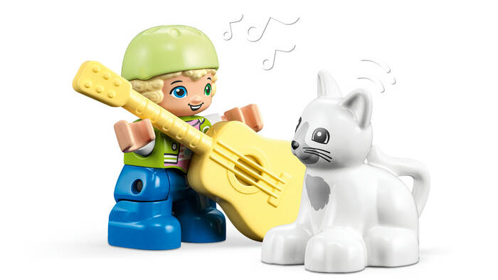 10993 LEGO® DUPLO 3’ü 1 Arada Ağaç Ev - 5