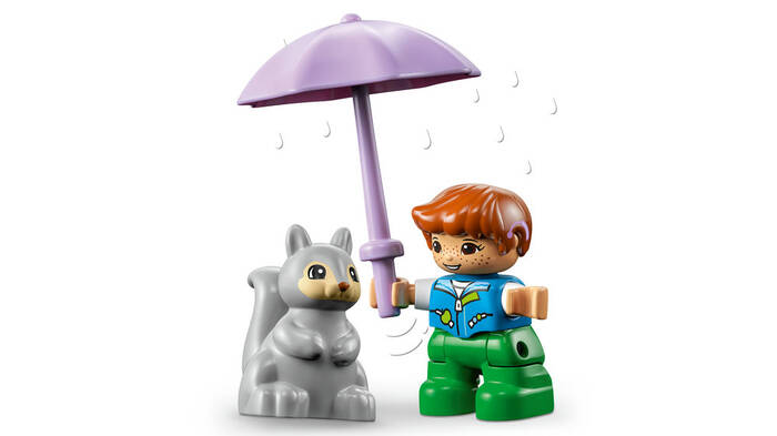 10993 LEGO® DUPLO 3’ü 1 Arada Ağaç Ev - 6