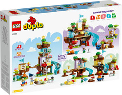 10993 LEGO® DUPLO 3’ü 1 Arada Ağaç Ev - 7