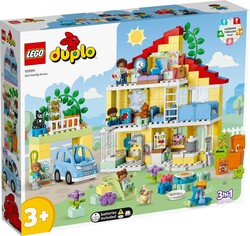 10994 LEGO® DUPLO 3’ü 1 Arada Aile Evi - 2