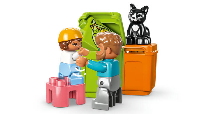 10994 LEGO® DUPLO 3’ü 1 Arada Aile Evi - 5