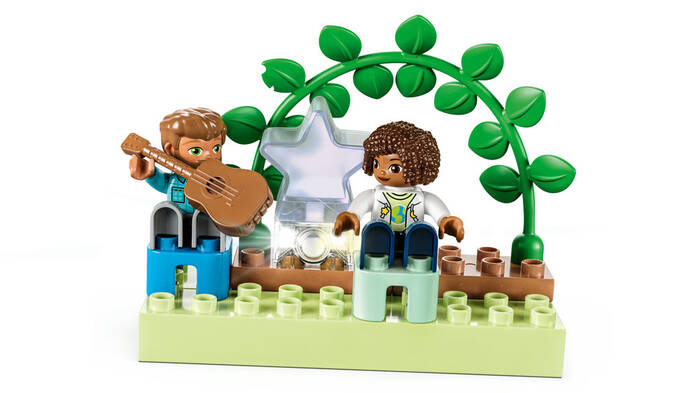 10994 LEGO® DUPLO 3’ü 1 Arada Aile Evi - 6